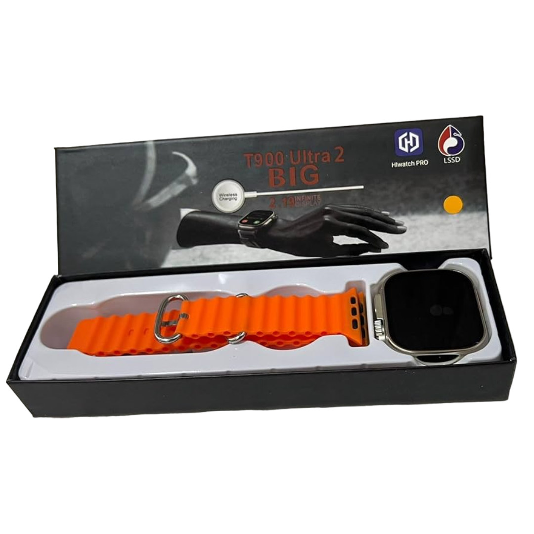 T900 Ultra 2 Smartwatch