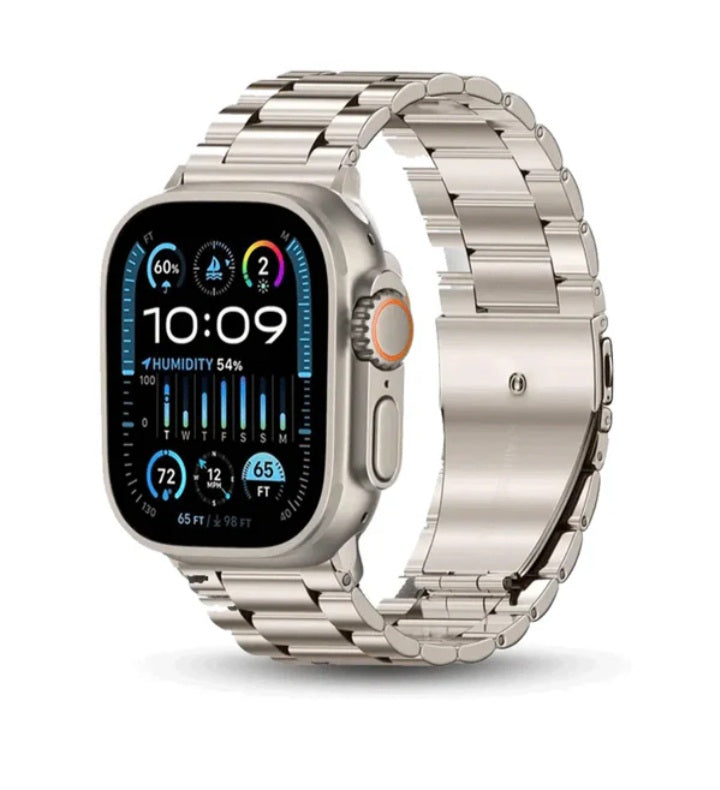 10 in 1 Ultra Smart Watch with 10 straps