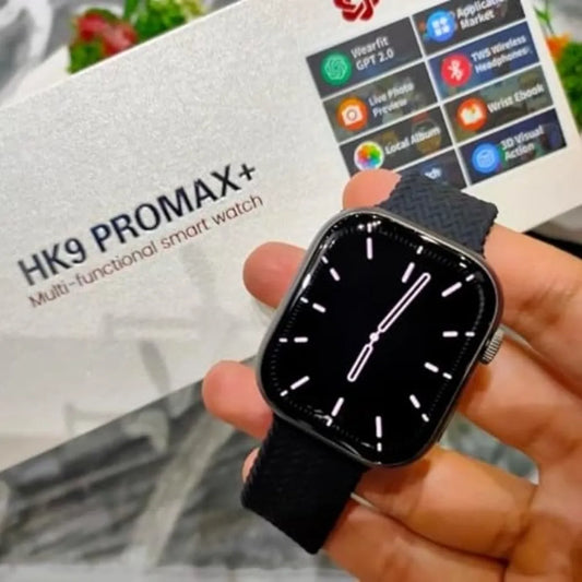 HK9 Pro Max Plus Smart watch