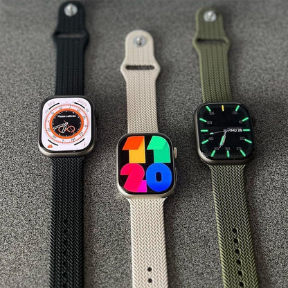 Series 9 Pro Smart Watch