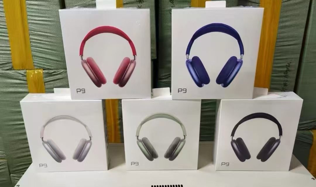 P9 Apple Headphones