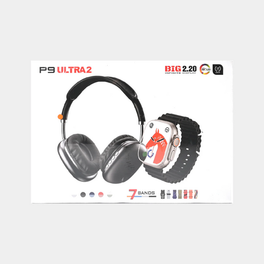 P9 + Ultra 2