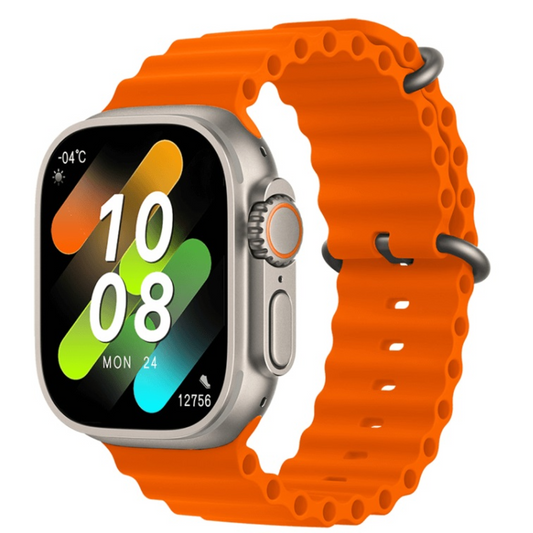 T10 Ultra Smartwatch HD Screen