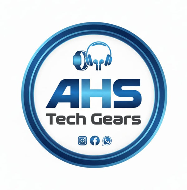 AHS TECH GEAR 