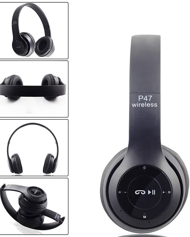 P47 Wireless Headphones