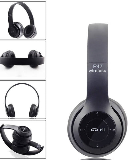 P47 Wireless Headphones