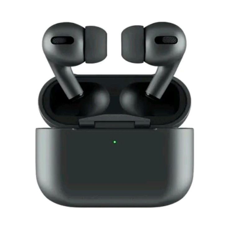 Apple AirPods Pro 2nd Gen Matte black With ANC + Free Case